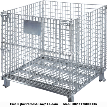 Heavy Duty Folding  Storage Cage